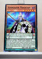 Yugioh! 1x Stargazer Magician (YS14 - Super Rare) 1st Edition