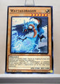 Yugioh! Starter Deck: Space-Time Showdown Singles (YS14 - Common) 1st Edition