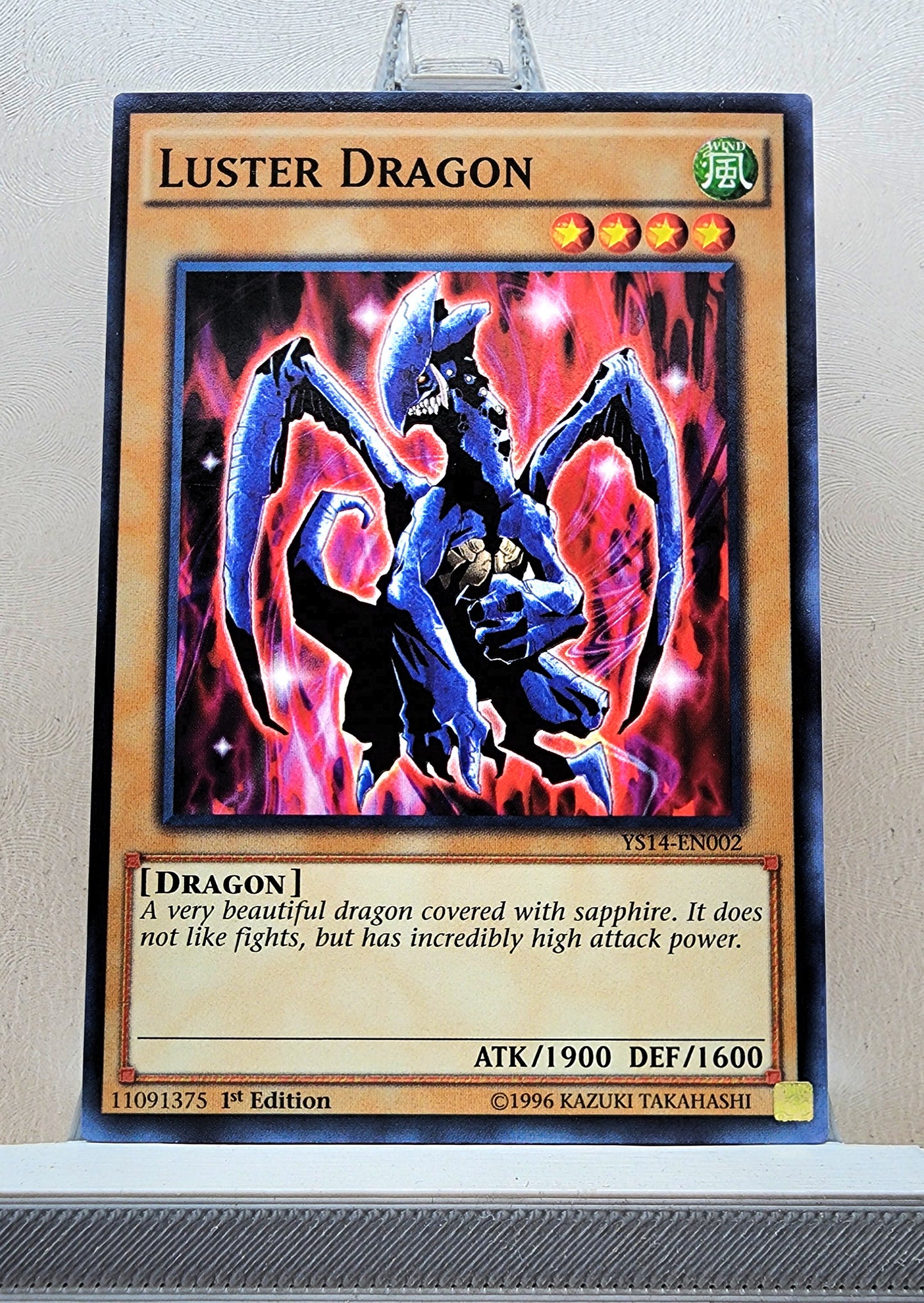 Yugioh! Starter Deck: Space-Time Showdown Singles (YS14 - Common) 1st Edition