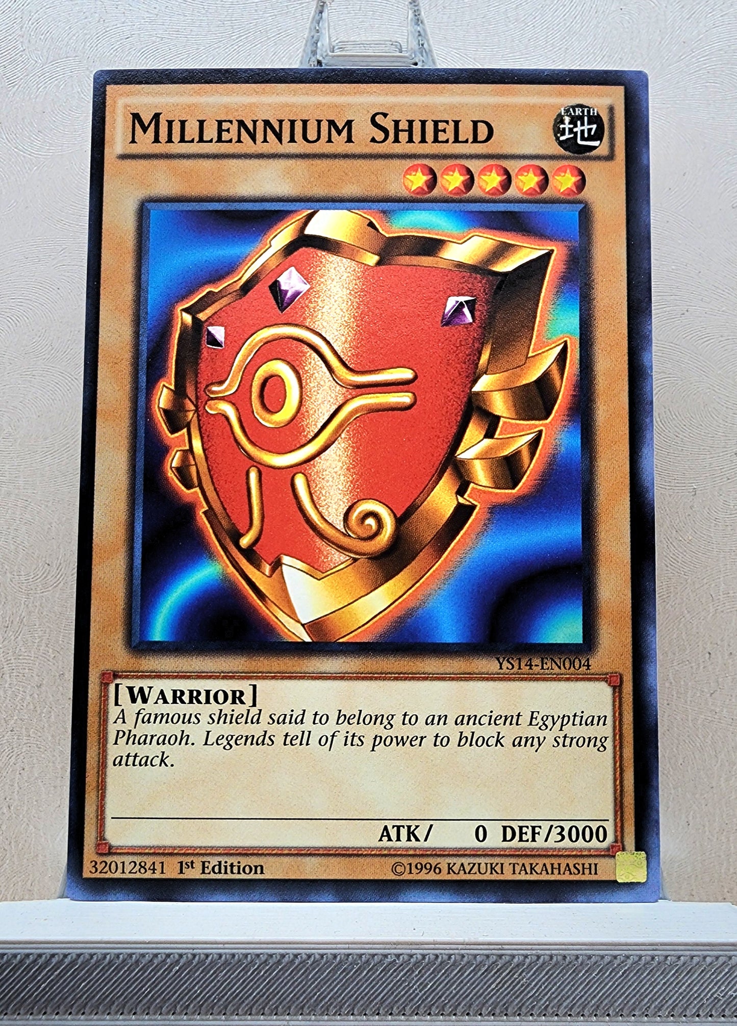 Yugioh! Starter Deck: Space-Time Showdown Singles (YS14 - Common) 1st Edition