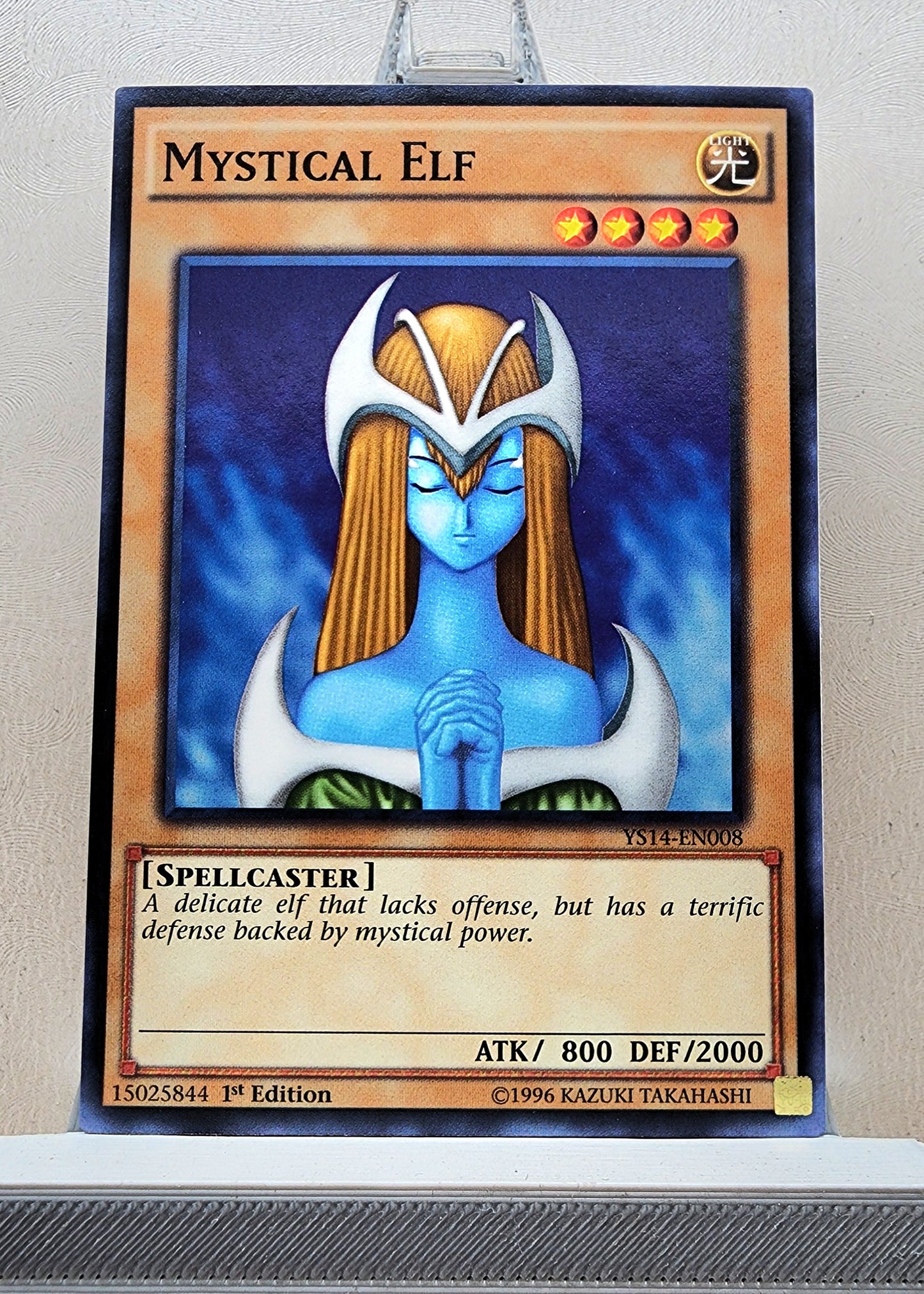 Yugioh! Starter Deck: Space-Time Showdown Singles (YS14 - Common) 1st Edition