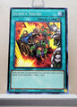 Yugioh! Starter Deck: Space-Time Showdown Singles (YS14 - Common) 1st Edition