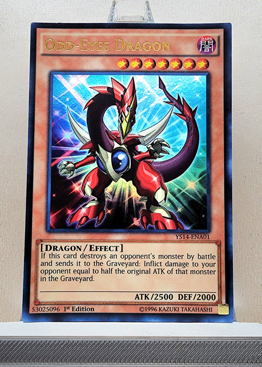 yugioh dragon deck 2014 Complete Custom for Yu-Gi-Oh! Each Legendary Dragon Decks set contains 3 decks for a total of 153 cardsEach Deck has 5 foil cards*Set configuration subject to change. 2014 Blue-Eyes - YGOPRODeck