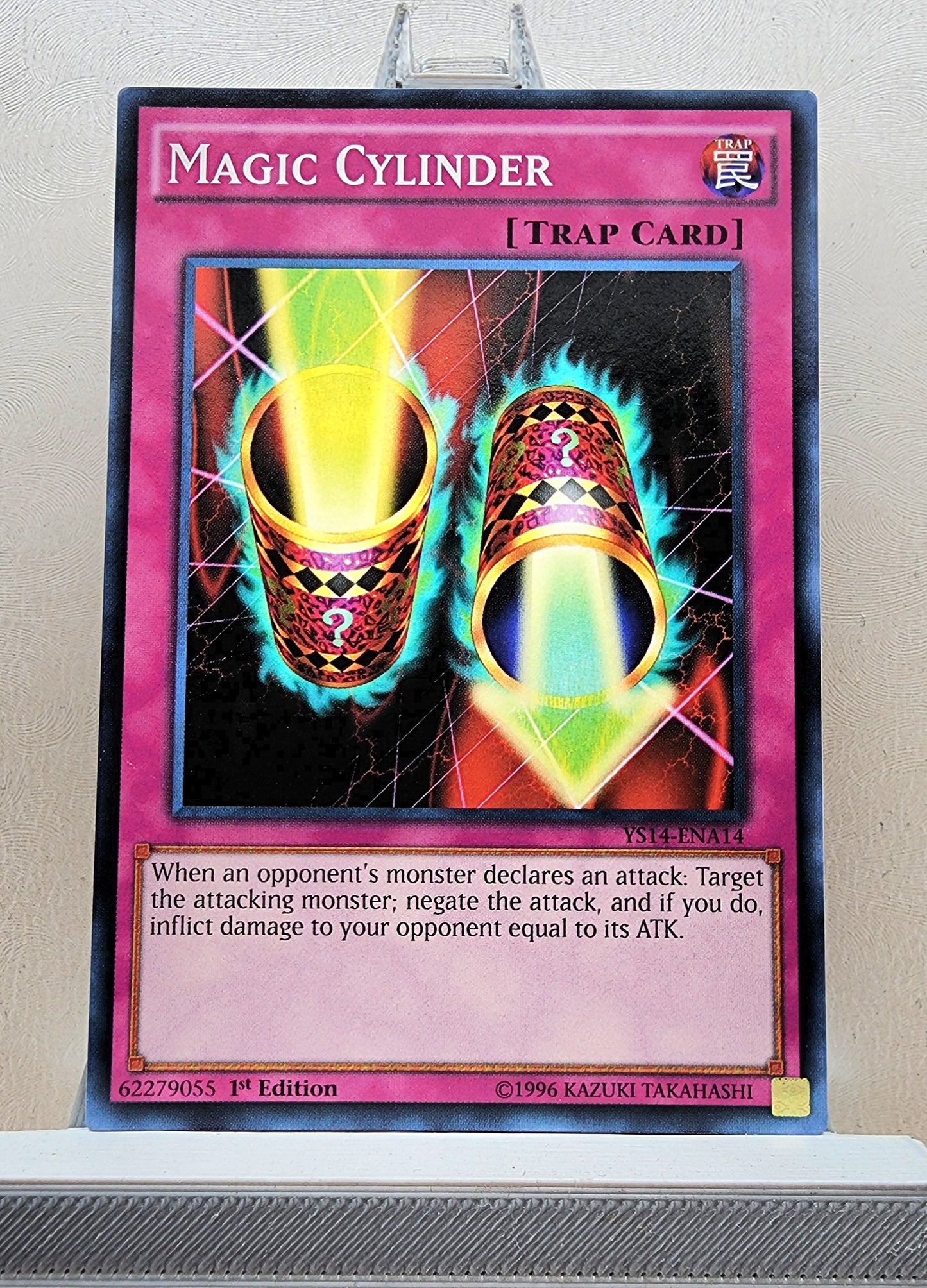 Yugioh! Starter Deck: Space-Time Showdown Singles (YS14 - Common) 1st Edition