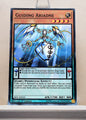 Yugioh! Structure Deck: Wave of Light Singles (SR05 - Common) 1st Edition