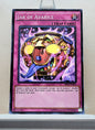 Yugioh! Structure Deck: Machine Reactor Singles (SR03 - Common) 1st/Unli Edition