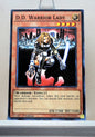 Yugioh! Starter Deck: Space-Time Showdown Singles (YS14 - Common) 1st Edition