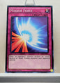 Yugioh! Starter Deck: Space-Time Showdown Singles (YS14 - Common) 1st Edition