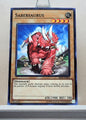 Yugioh! Structure Deck: Dinosmasher's Fury Singles (SR04 - Common) 1st/Unli Edition