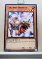 Yugioh! Structure Deck: Dinosmasher's Fury Singles (SR04 - Common) 1st/Unli Edition