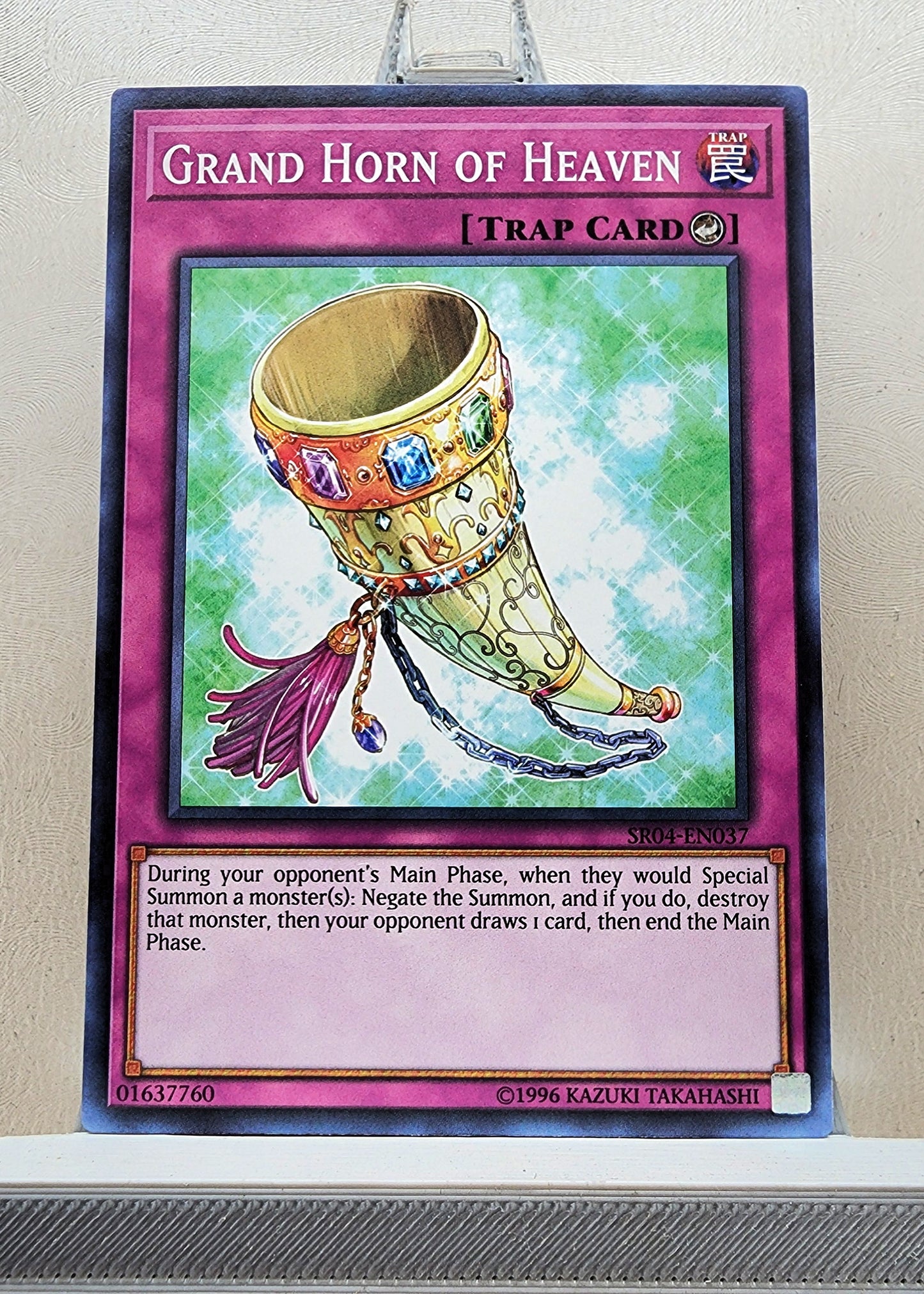 Yugioh! Structure Deck: Dinosmasher's Fury Singles (SR04 - Common) 1st/Unli Edition