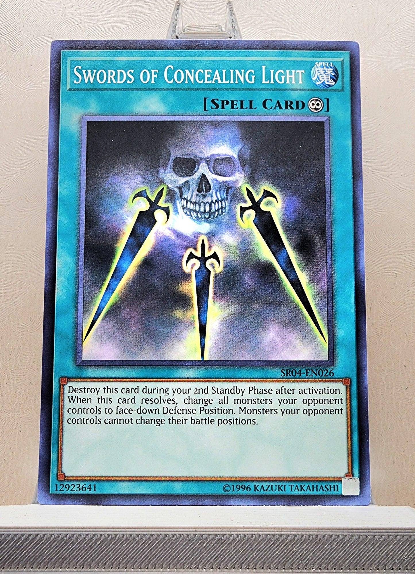 Yugioh! Structure Deck: Dinosmasher's Fury Singles (SR04 - Common) 1st/Unli Edition
