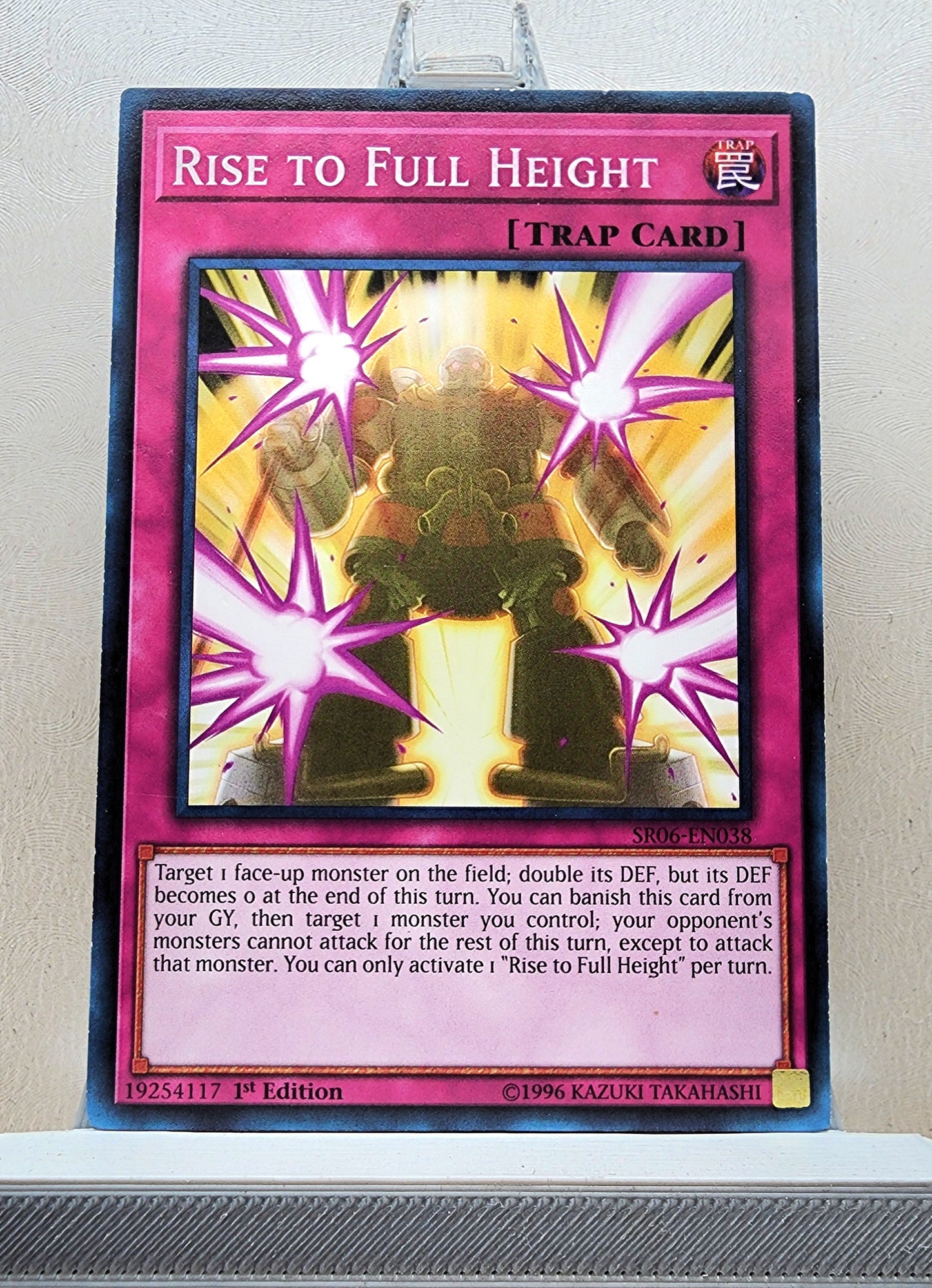 Yugioh! Structure Deck: Lair of Darkness Singles (SR06 - Common) 1st Edition