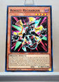 Yugioh! Structure Deck: Rokket Revolt Singles (SDRR - Common) 1st Edition