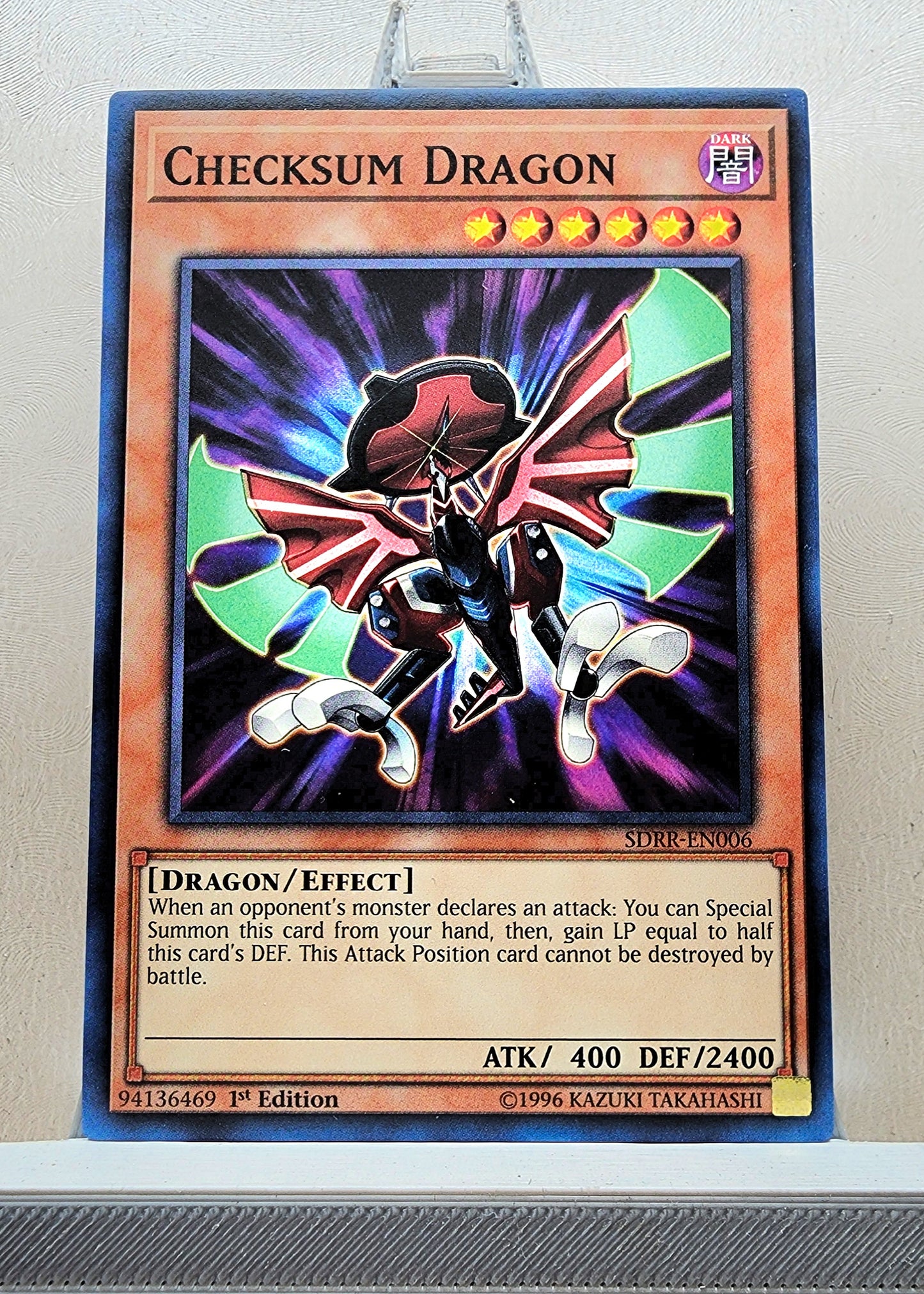 Yugioh! Structure Deck: Rokket Revolt Singles (SDRR - Common) 1st Edition