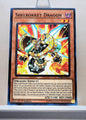 Yugioh! Structure Deck: Rokket Revolt Singles (SDRR - Common) 1st Edition