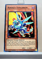 Yugioh! Structure Deck: Rokket Revolt Singles (SDRR - Common) 1st Edition