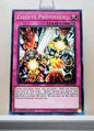 Yugioh! Structure Deck: Rokket Revolt Singles (SDRR - Common) 1st Edition