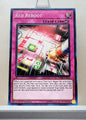 Yugioh! Structure Deck: Rokket Revolt Singles (SDRR - Common) 1st Edition