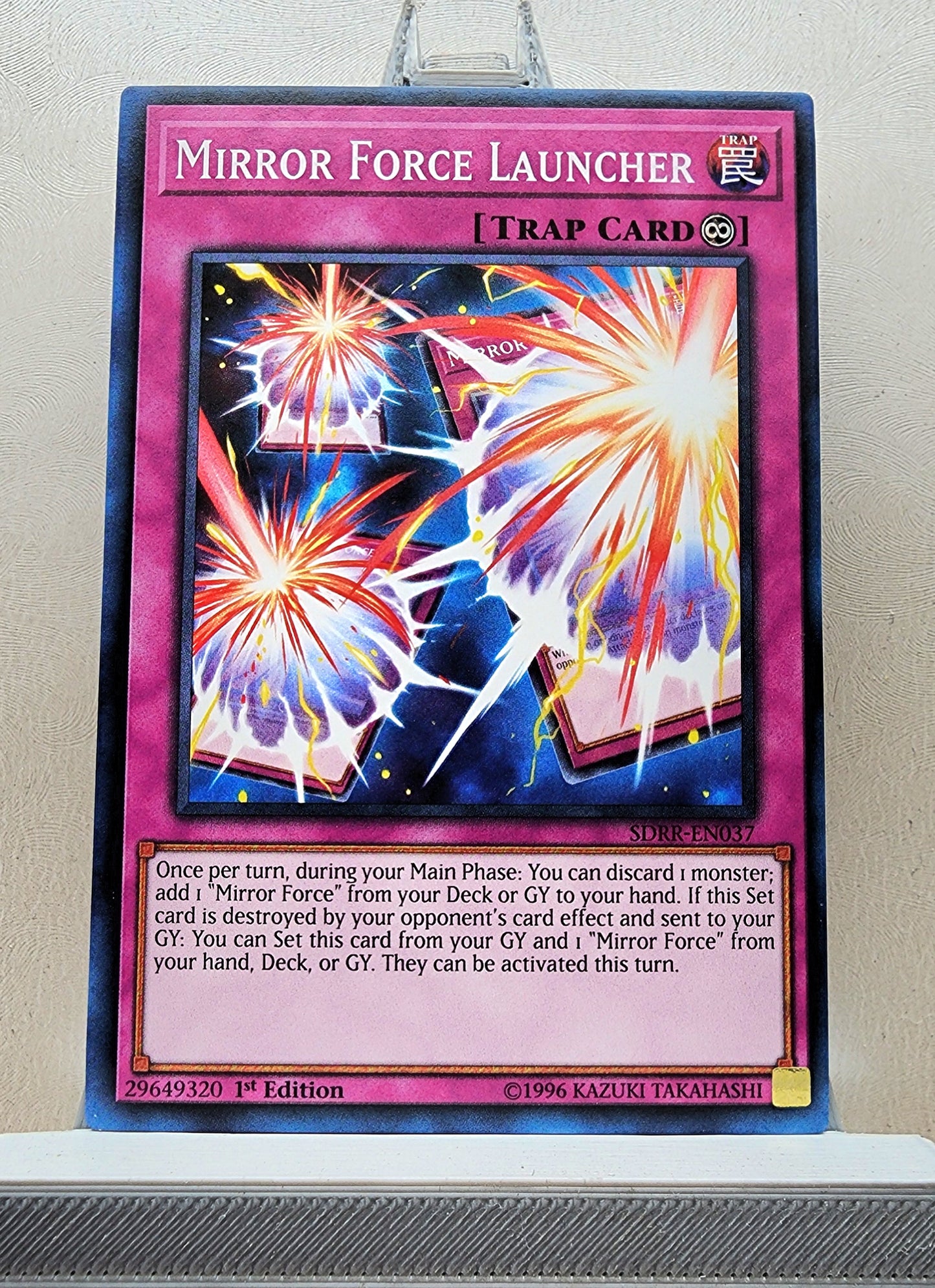 Yugioh! Structure Deck: Rokket Revolt Singles (SDRR - Common) 1st Edition