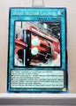 Yugioh! Structure Deck: Rokket Revolt Singles (SDRR - Common) 1st Edition