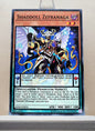 Yugioh! Structure Deck: Shaddoll Showdown Singles (SDSH - Common) 1st/Unli Edition