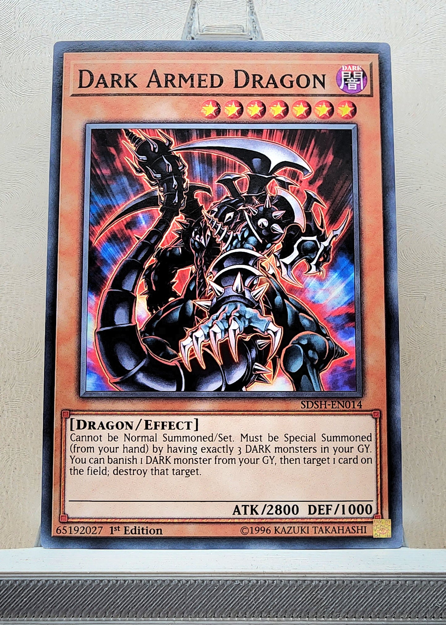 Yugioh! Structure Deck: Shaddoll Showdown Singles (SDSH - Common) 1st/Unli Edition