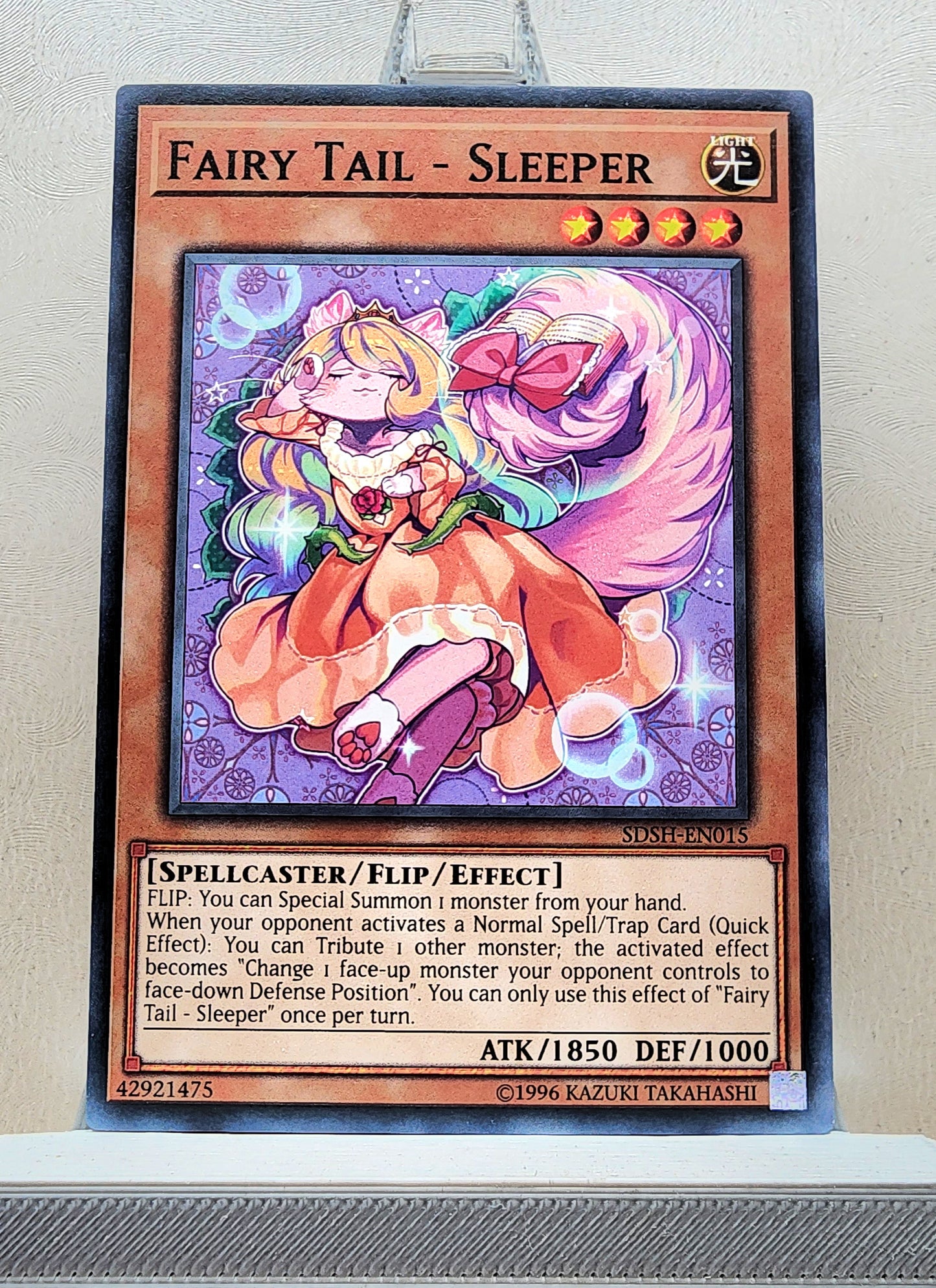 Yugioh! Structure Deck: Shaddoll Showdown Singles (SDSH - Common) 1st/Unli Edition