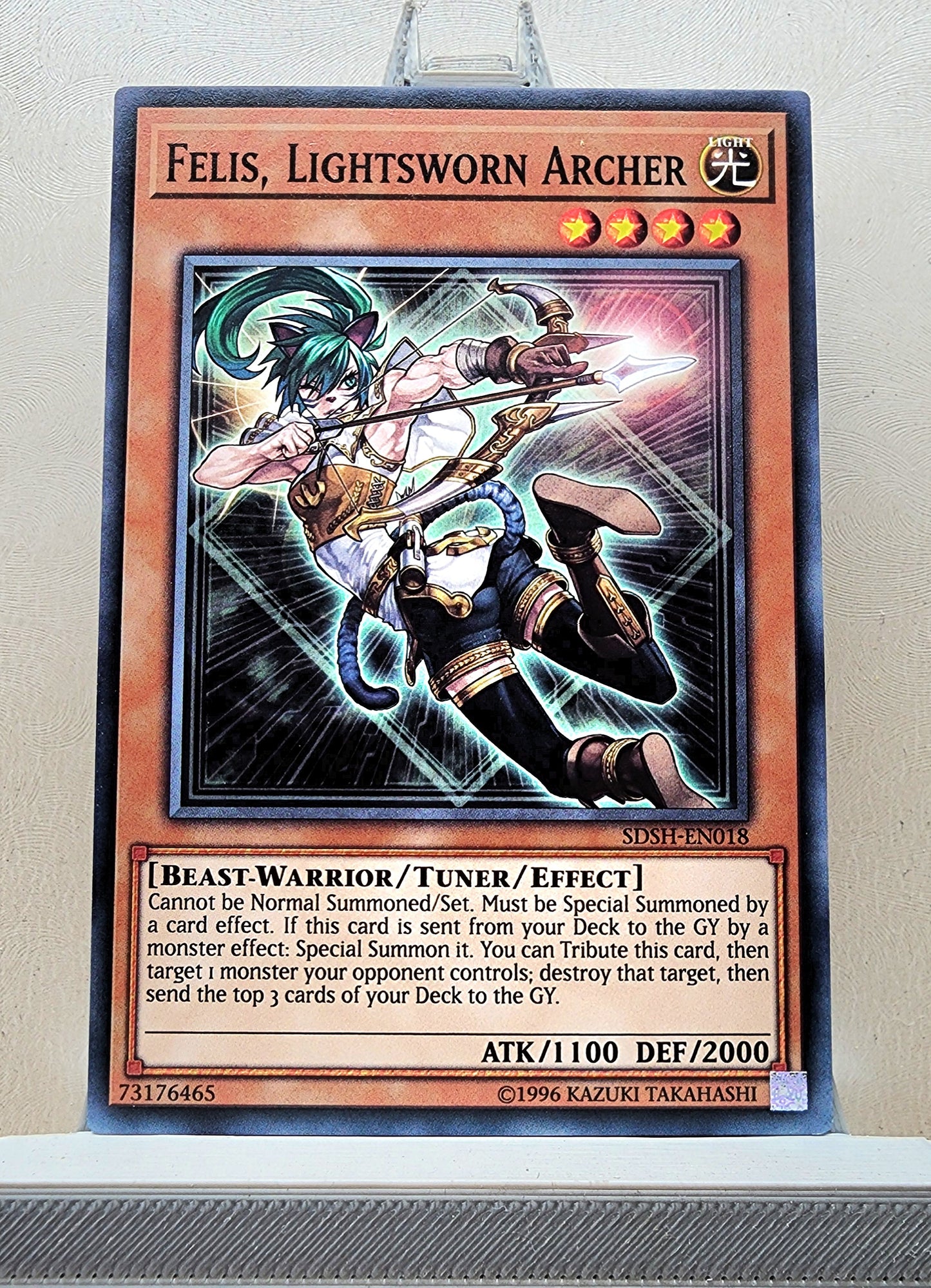 Yugioh! Structure Deck: Shaddoll Showdown Singles (SDSH - Common) 1st/Unli Edition