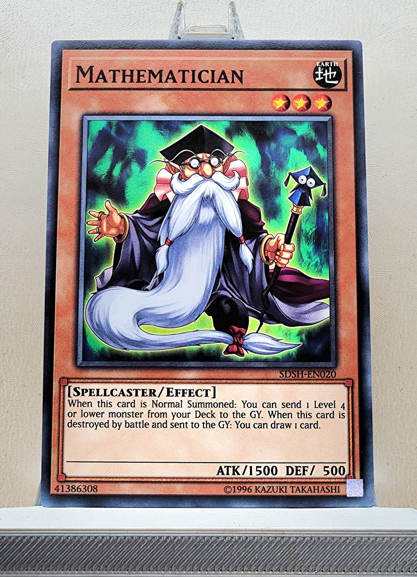 Yugioh! Structure Deck: Shaddoll Showdown Singles (SDSH - Common) 1st/Unli Edition