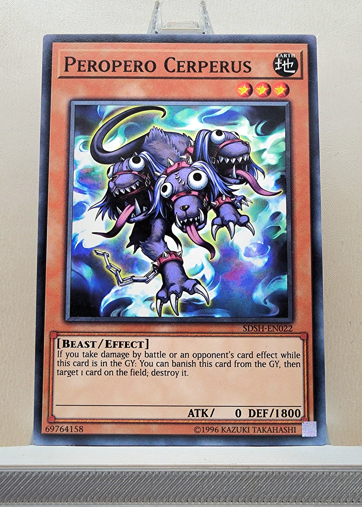 Yugioh! Structure Deck: Shaddoll Showdown Singles (SDSH - Common) 1st/Unli Edition