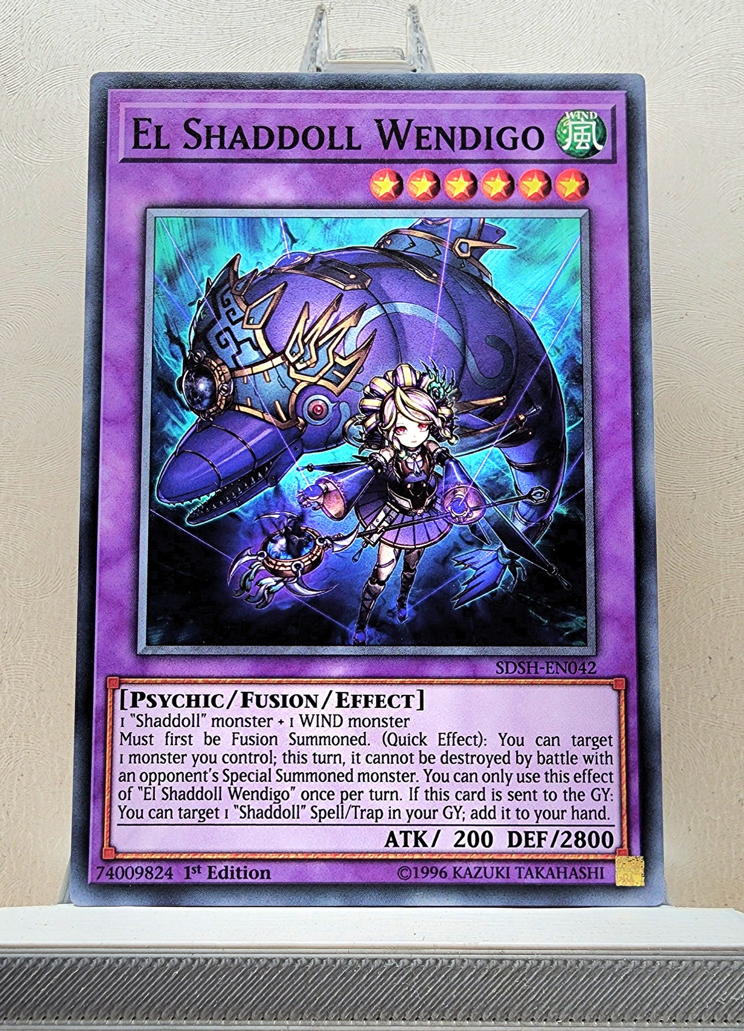 Yugioh! Structure Deck: Shaddoll Showdown Singles (SDSH - Common) 1st/Unli Edition