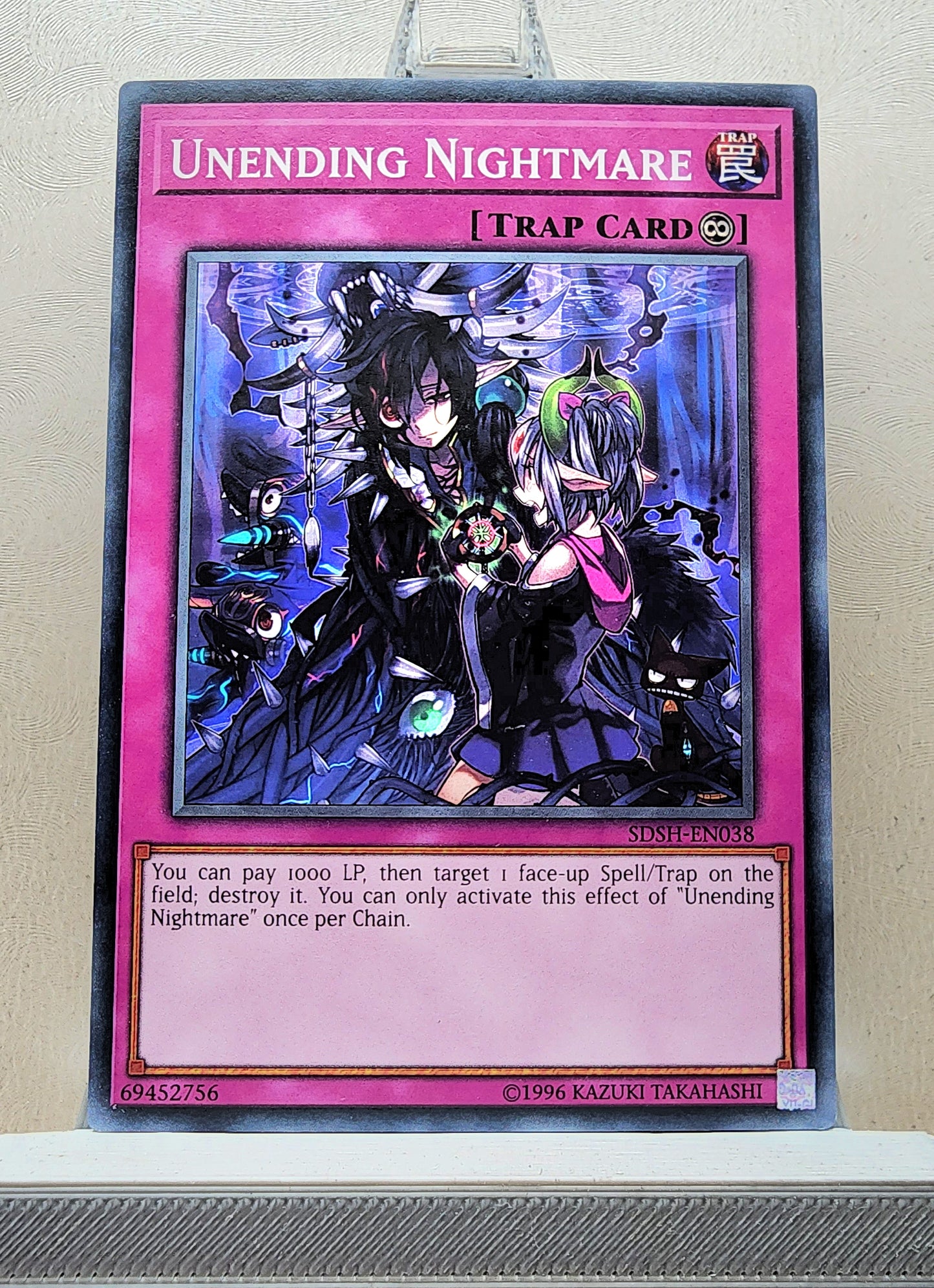 Yugioh! Structure Deck: Shaddoll Showdown Singles (SDSH - Common) 1st/Unli Edition