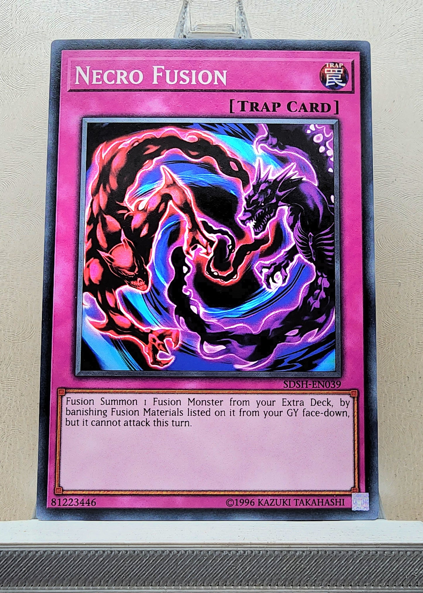 Yugioh! Structure Deck: Shaddoll Showdown Singles (SDSH - Common) 1st/Unli Edition