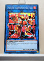 Yugioh! Structure Deck: Soulburner Singles (SDSB - Common) 1st Edition