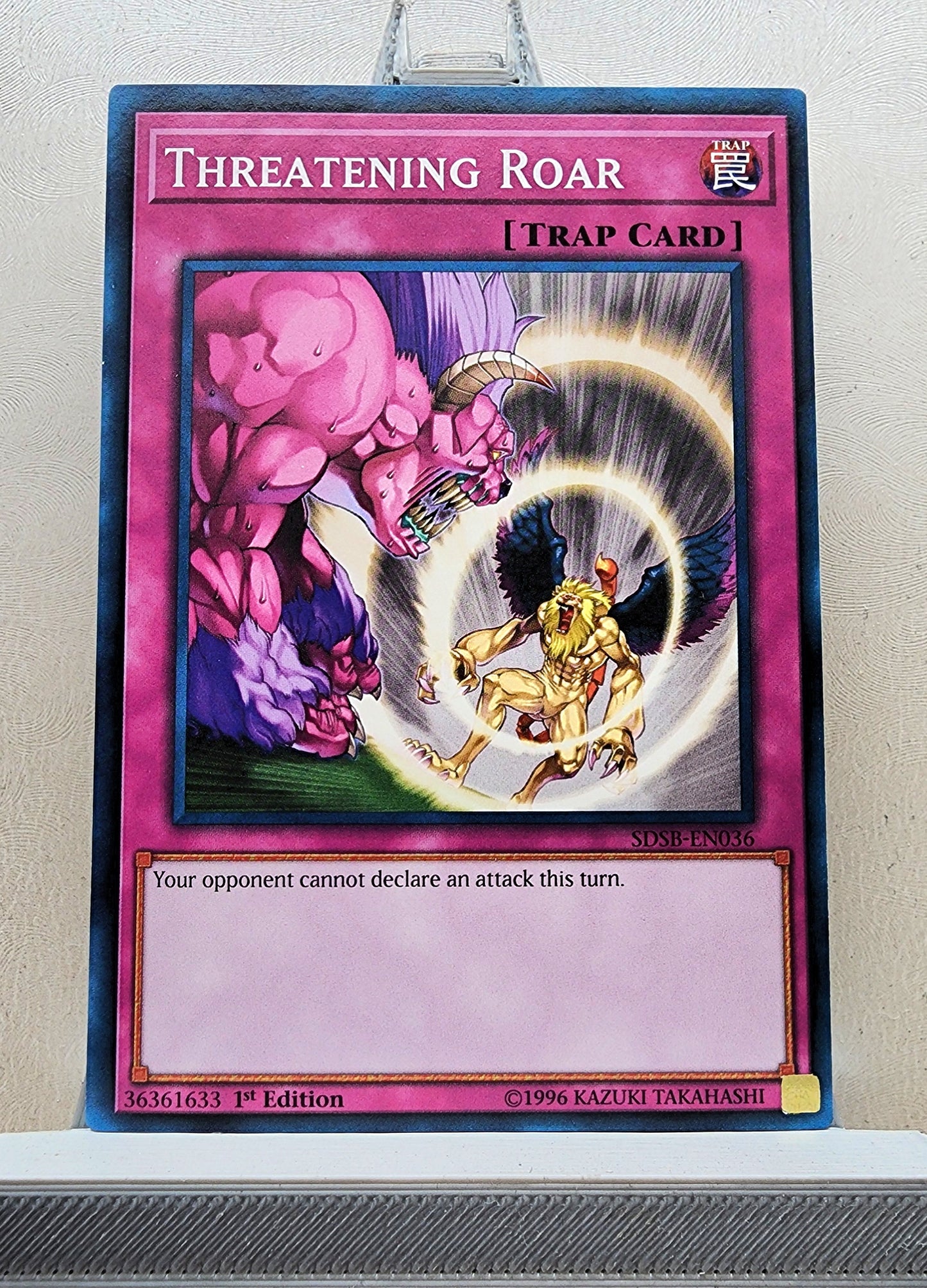 Yugioh! Structure Deck: Soulburner Singles (SDSB - Common) 1st Edition