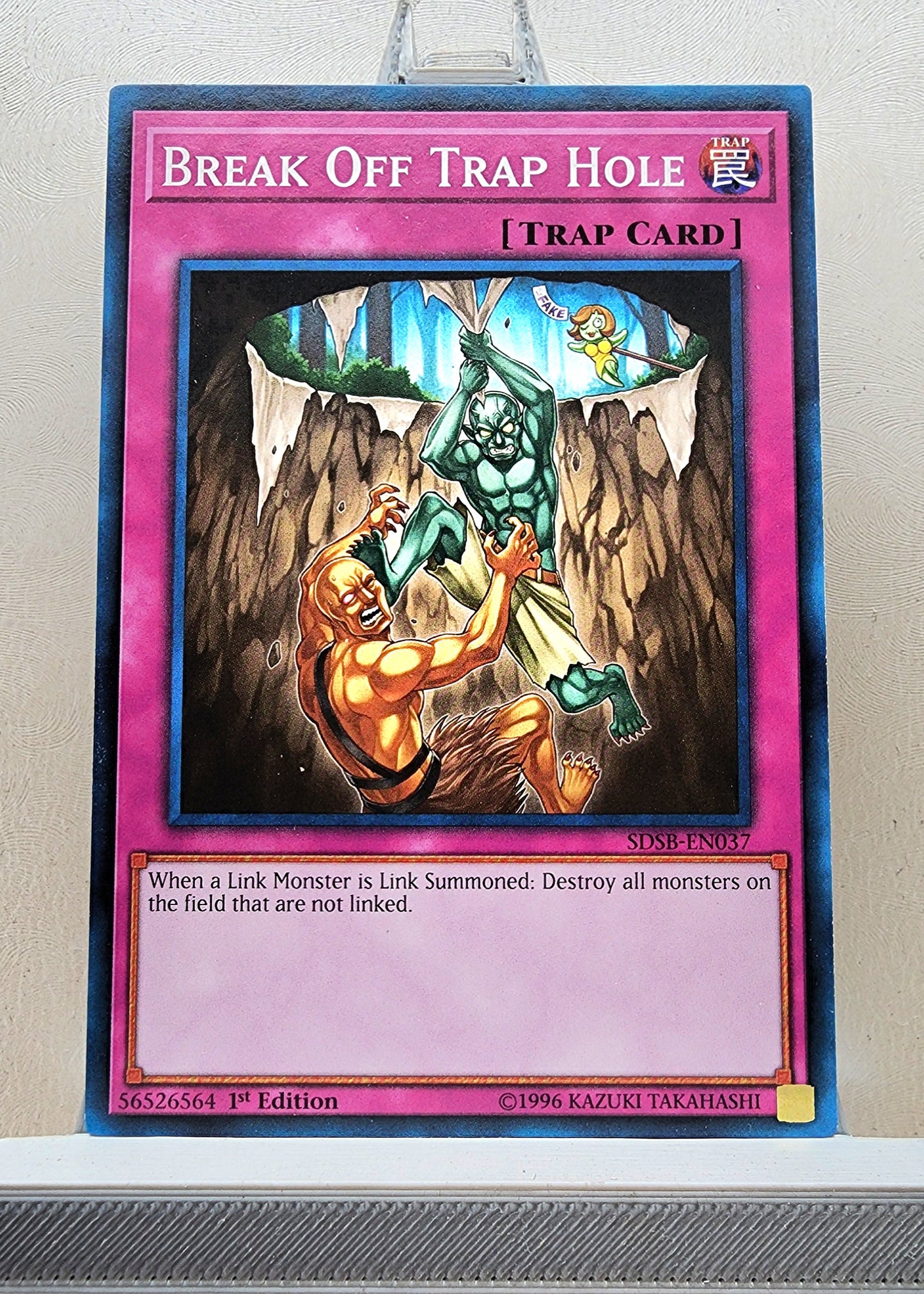 Yugioh! Structure Deck: Soulburner Singles (SDSB - Common) 1st Edition