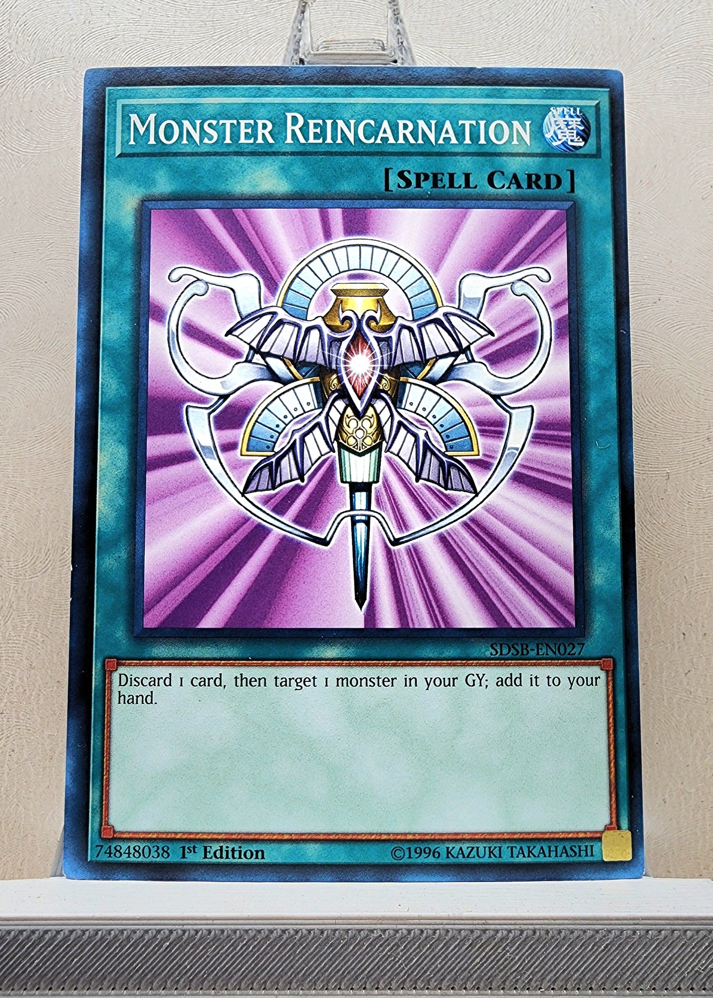 Yugioh! Structure Deck: Soulburner Singles (SDSB - Common) 1st Edition
