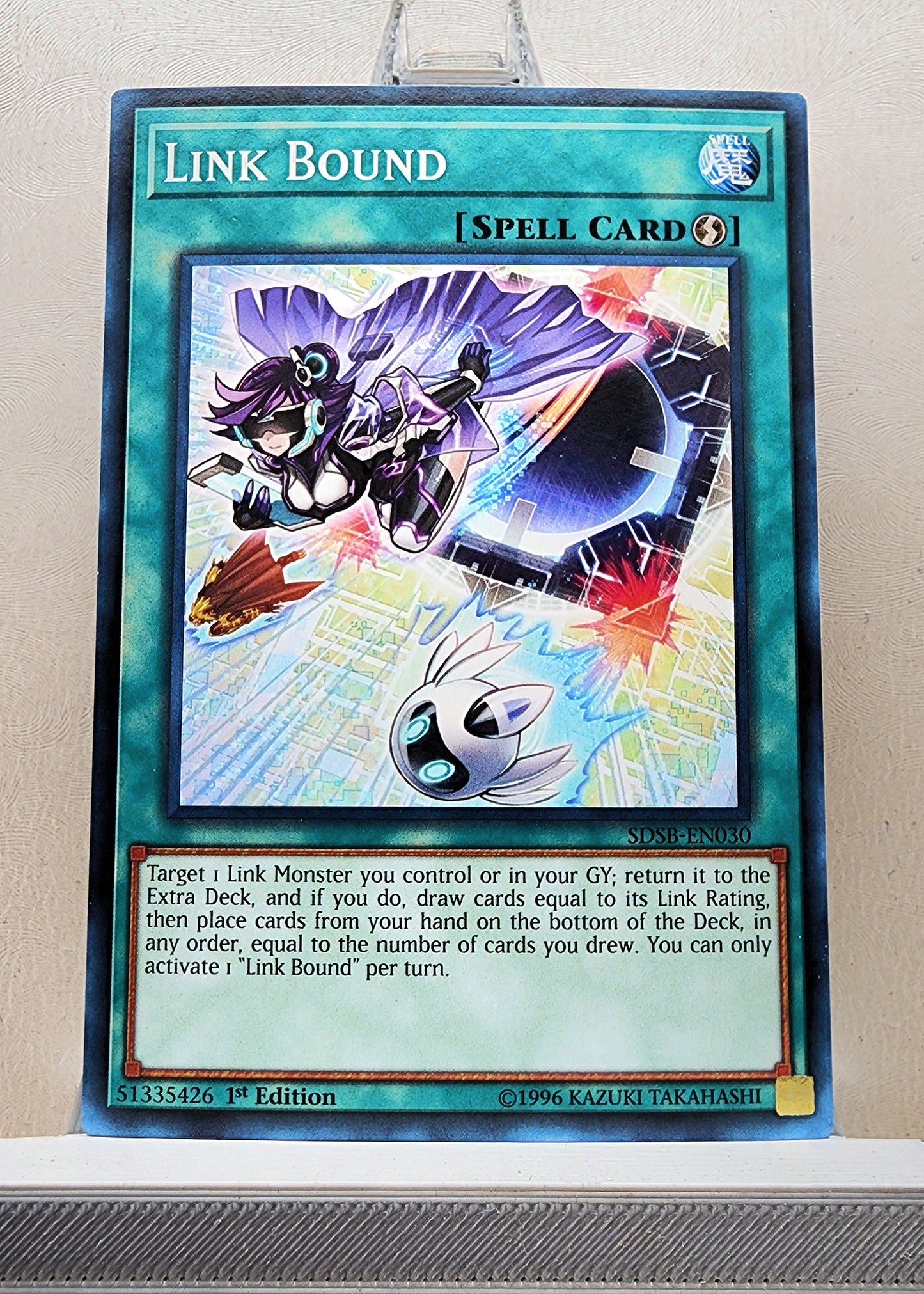 Yugioh! Structure Deck: Soulburner Singles (SDSB - Common) 1st Edition