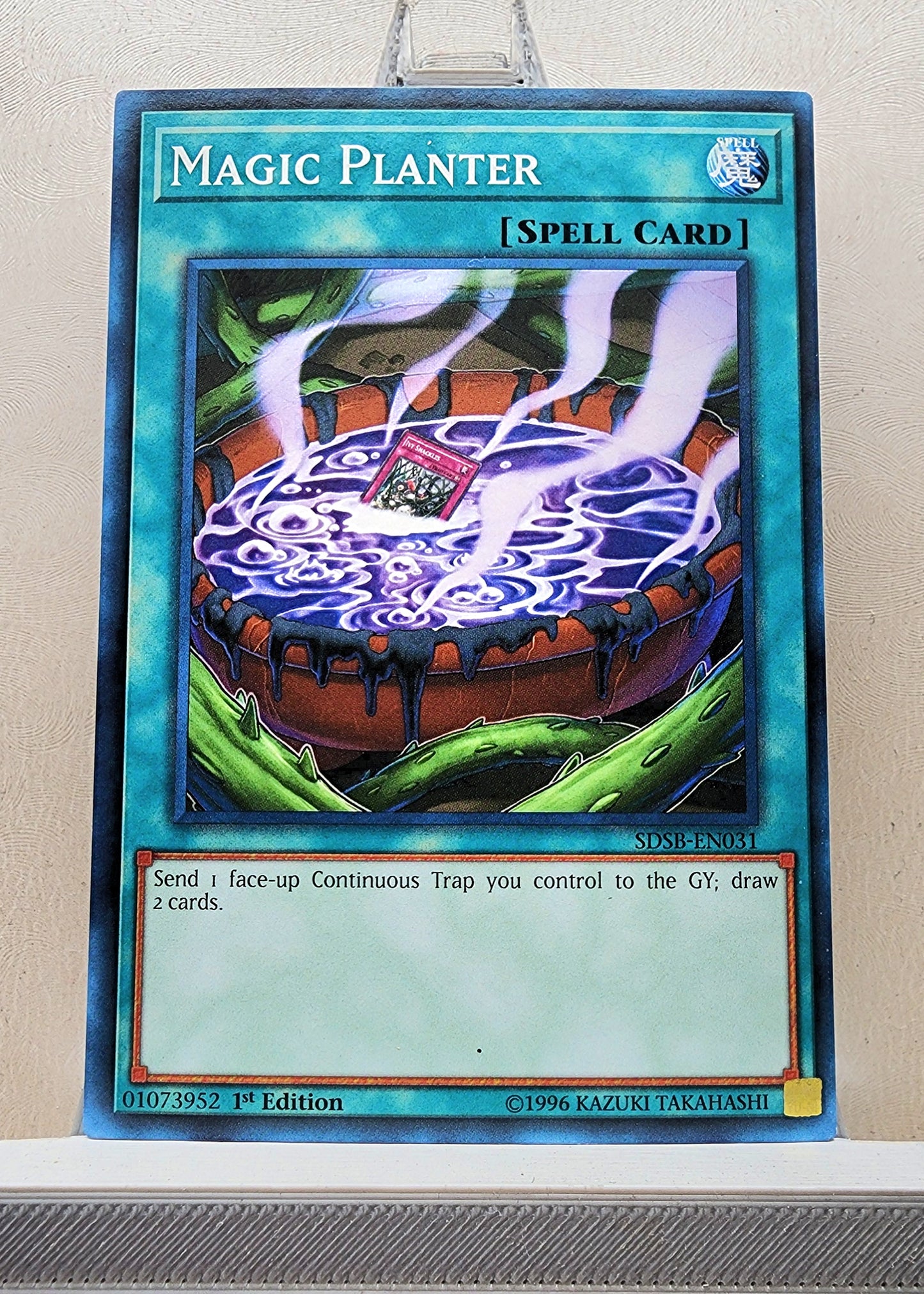 Yugioh! Structure Deck: Soulburner Singles (SDSB - Common) 1st Edition