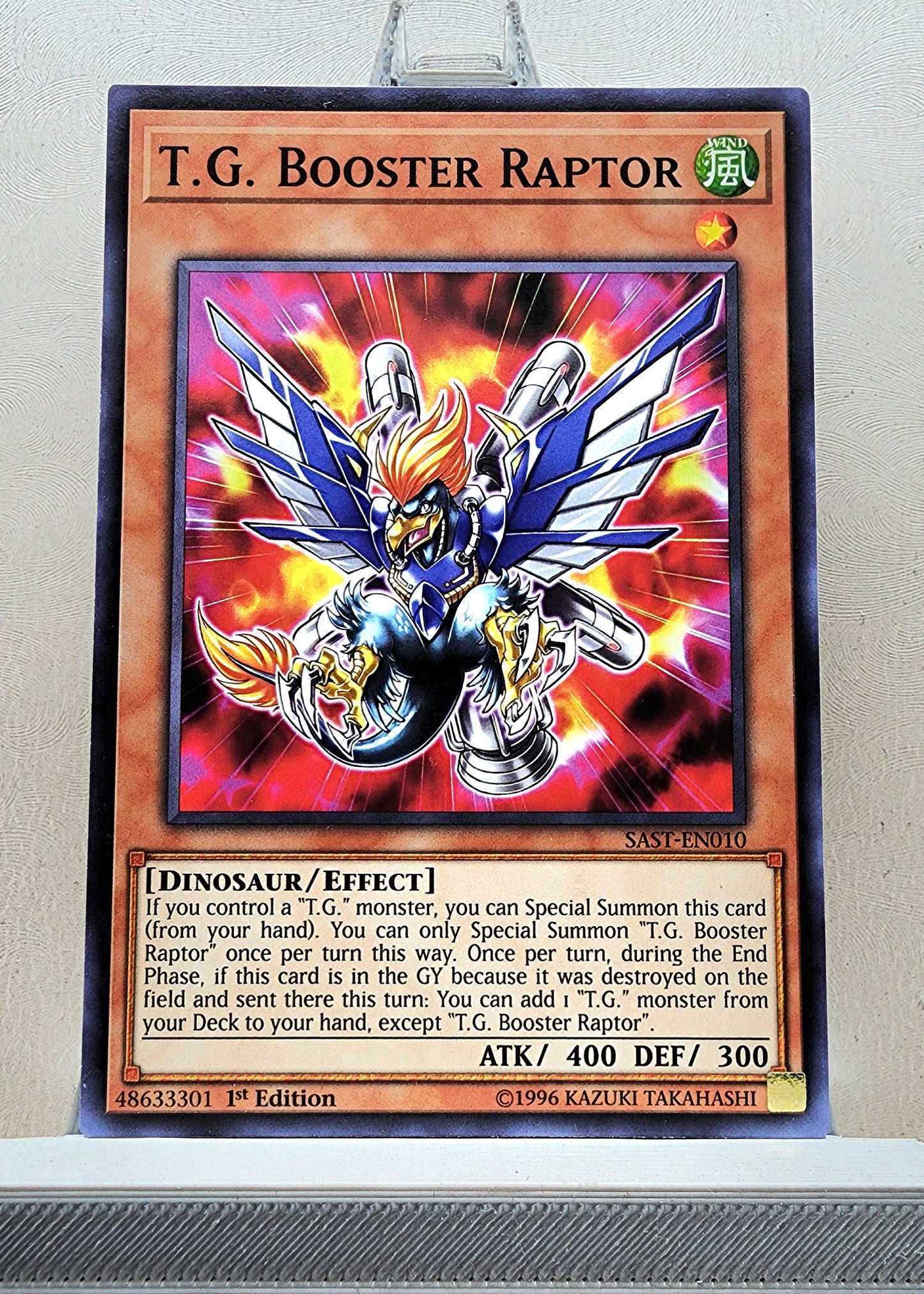 Yugioh! Savage Strike Singles (SAST - Common) 1st/Unli Edition