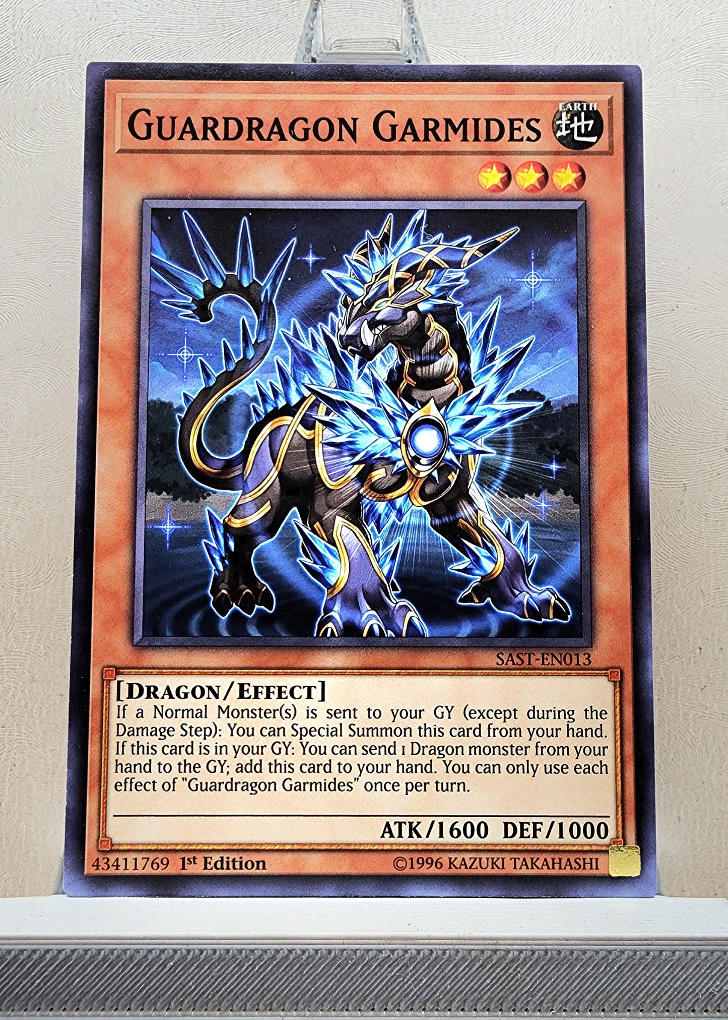 Yugioh! Savage Strike Singles (SAST - Common) 1st/Unli Edition