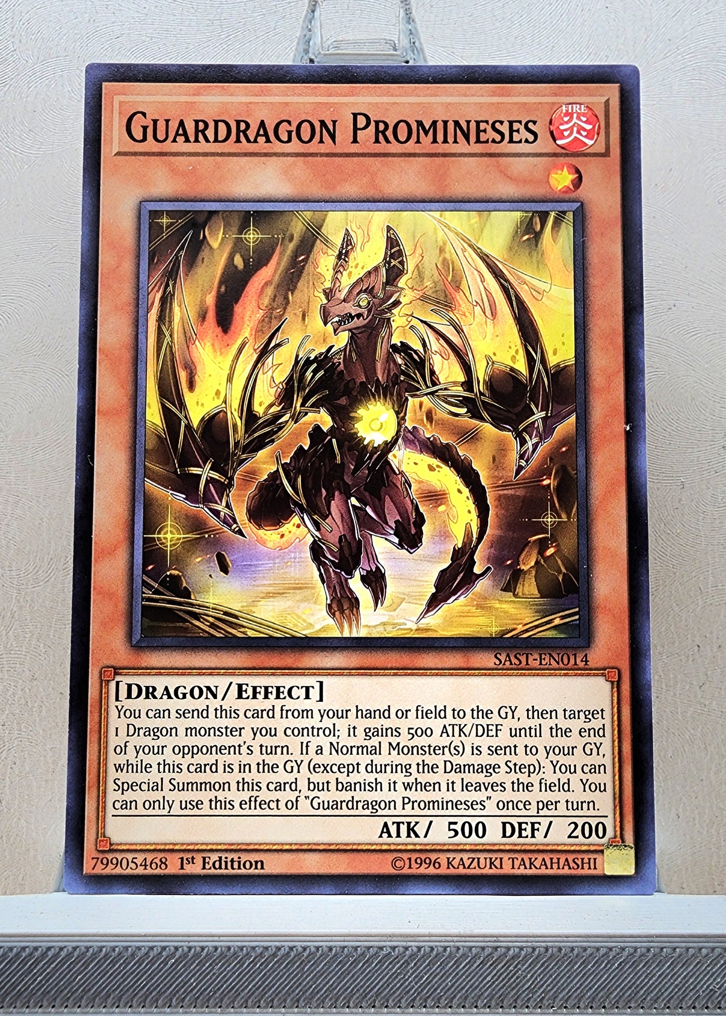 Yugioh! Savage Strike Singles (SAST - Common) 1st/Unli Edition