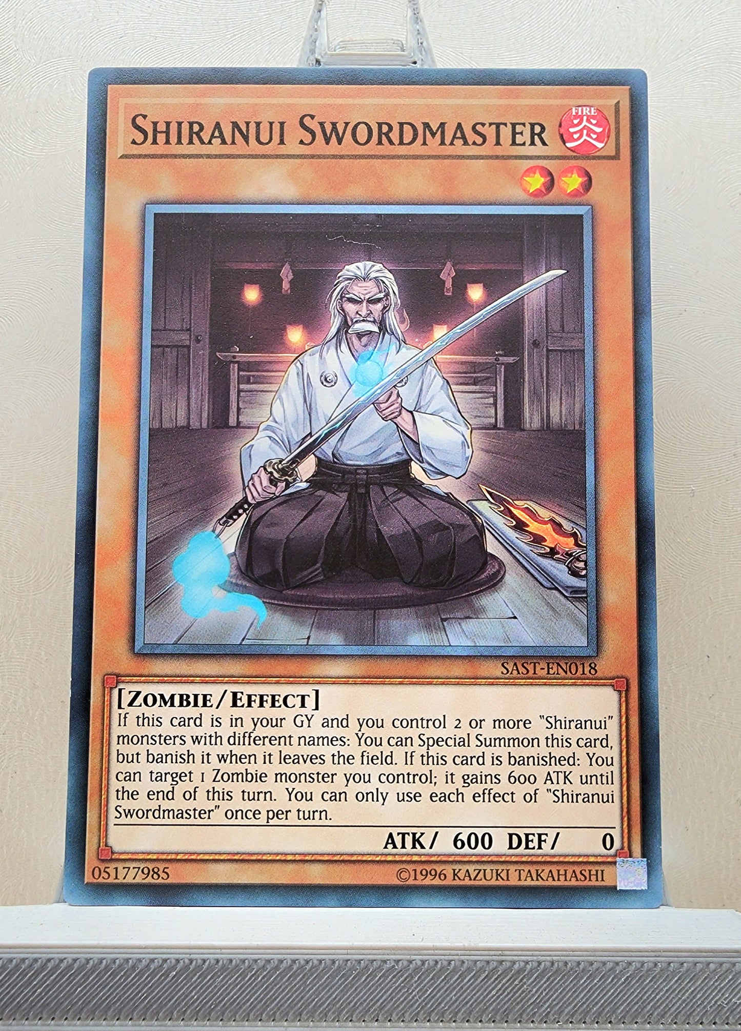 Yugioh! Savage Strike Singles (SAST - Common) 1st/Unli Edition