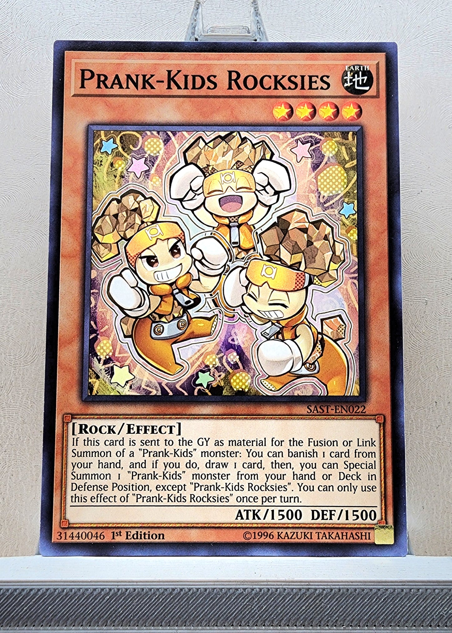 Yugioh! Savage Strike Singles (SAST - Common) 1st/Unli Edition