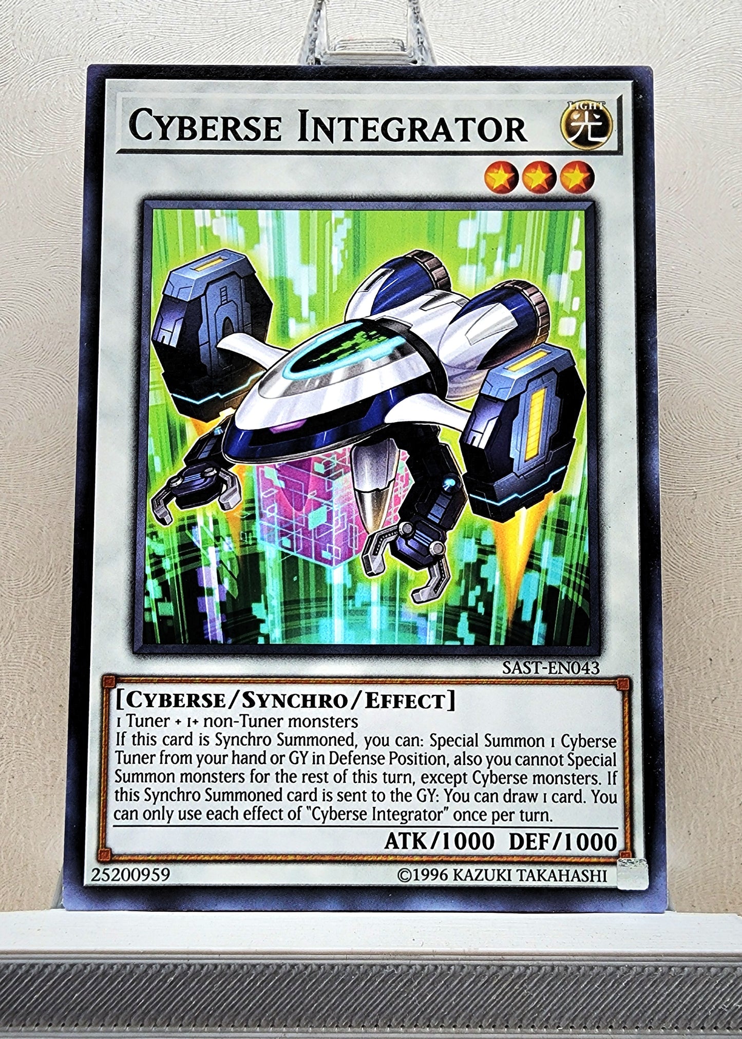 Yugioh! Savage Strike Singles (SAST - Common) 1st/Unli Edition