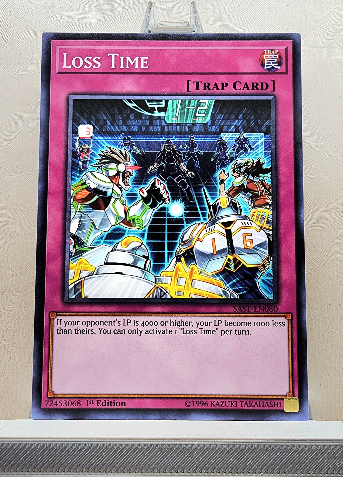 Yugioh! Savage Strike Singles (SAST - Common) 1st/Unli Edition