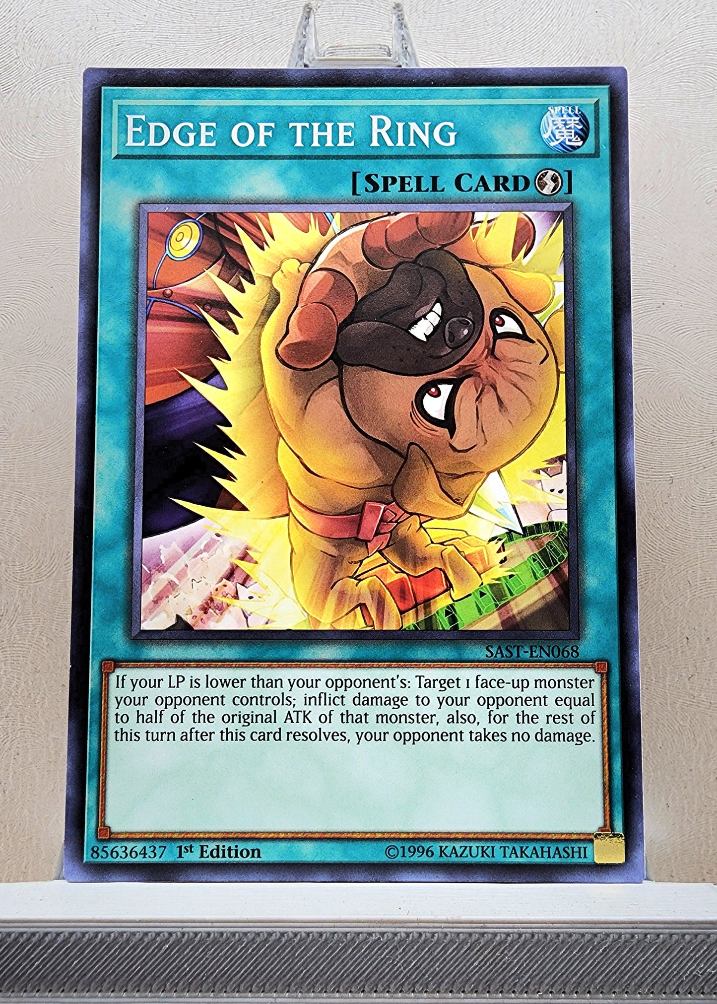 Yugioh! Savage Strike Singles (SAST - Common) 1st/Unli Edition