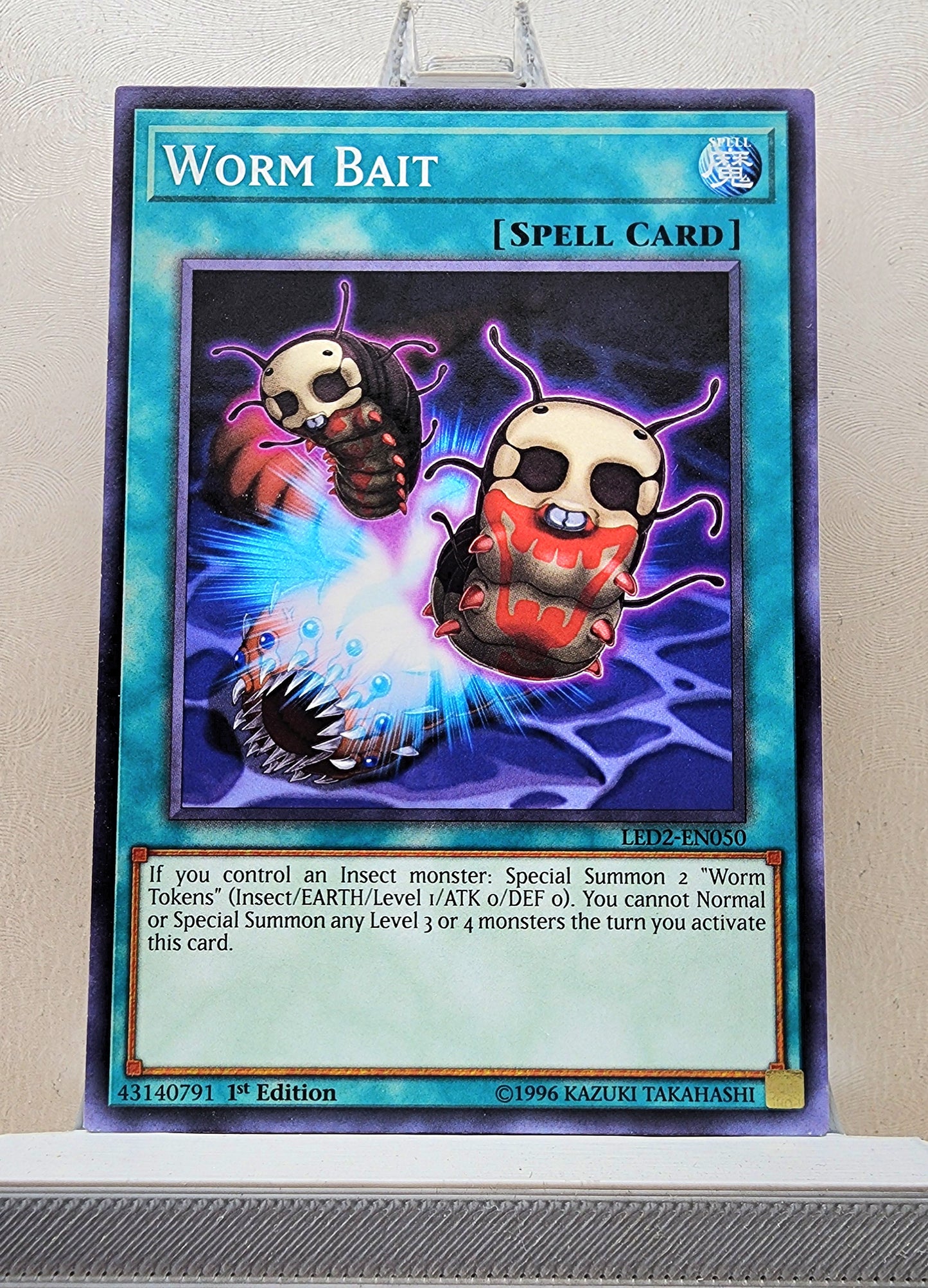 Yugioh! Legendary Duelists: Ancient Millennium Singles (LED2 - Common) 1st Edition