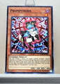 Yugioh! Flames of Destruction Singles (FLOD - Common) 1st Edition